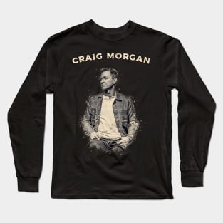 Craig Morgan Long Sleeve T-Shirt